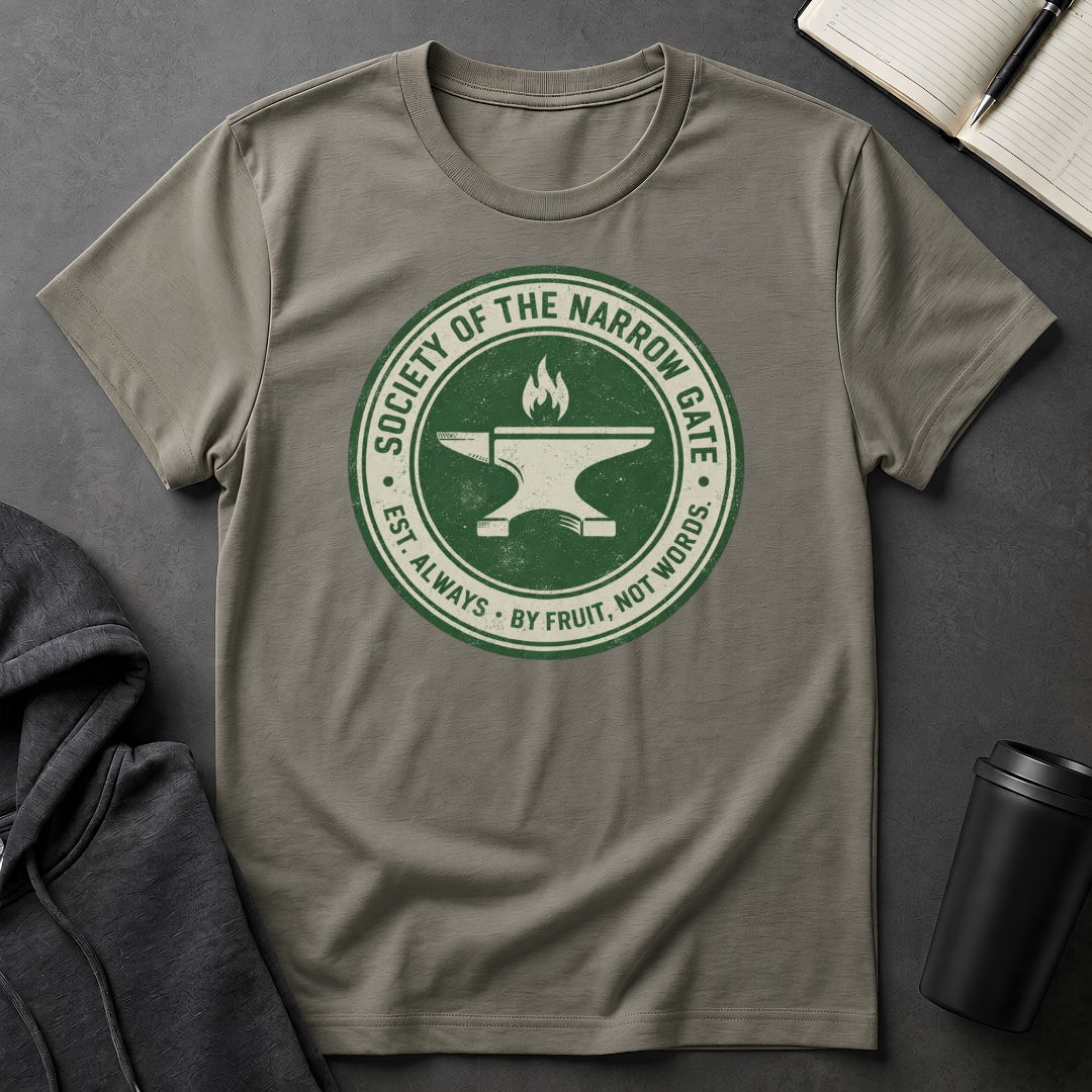 Narrow Gate Society Emblem T-Shirt