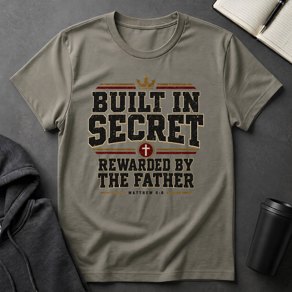 Built In Secret T-Shirt