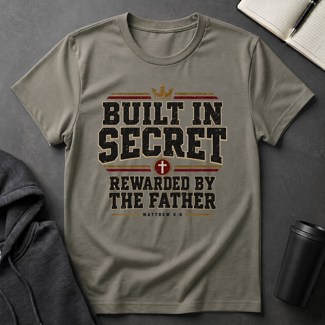 Built In Secret T-Shirt