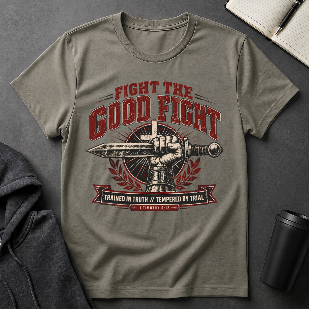 Fight The Good Fight T-Shirt