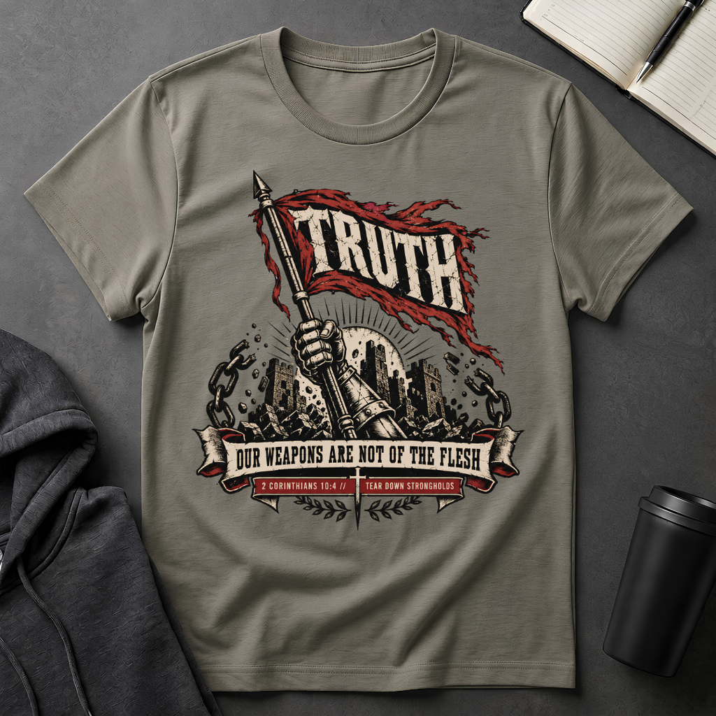 Watch And Pray T-Shirt