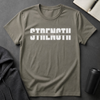 Strength Verse  T-Shirt