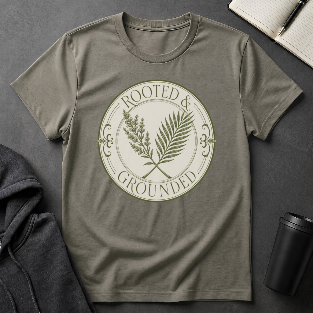 Rooted And Grounded T-Shirt