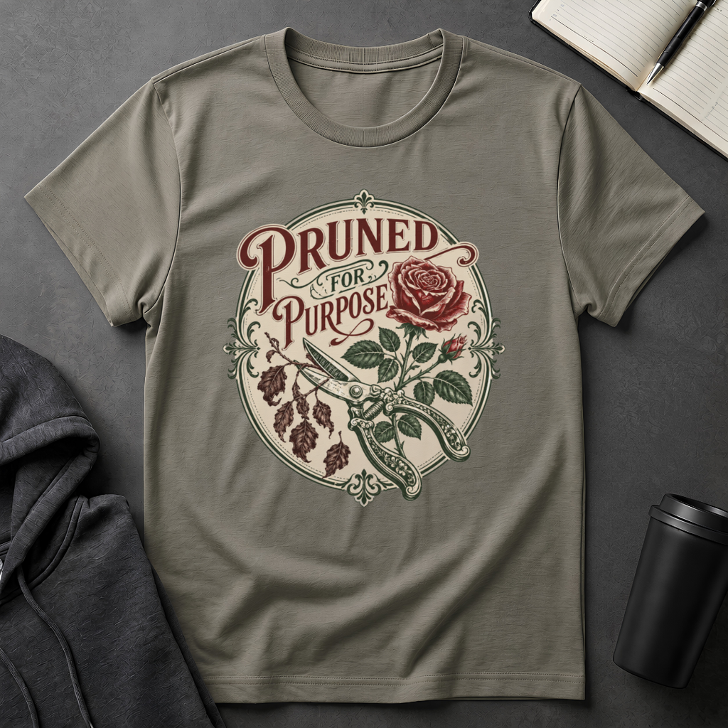 Pruned For A Purpose T-Shirt