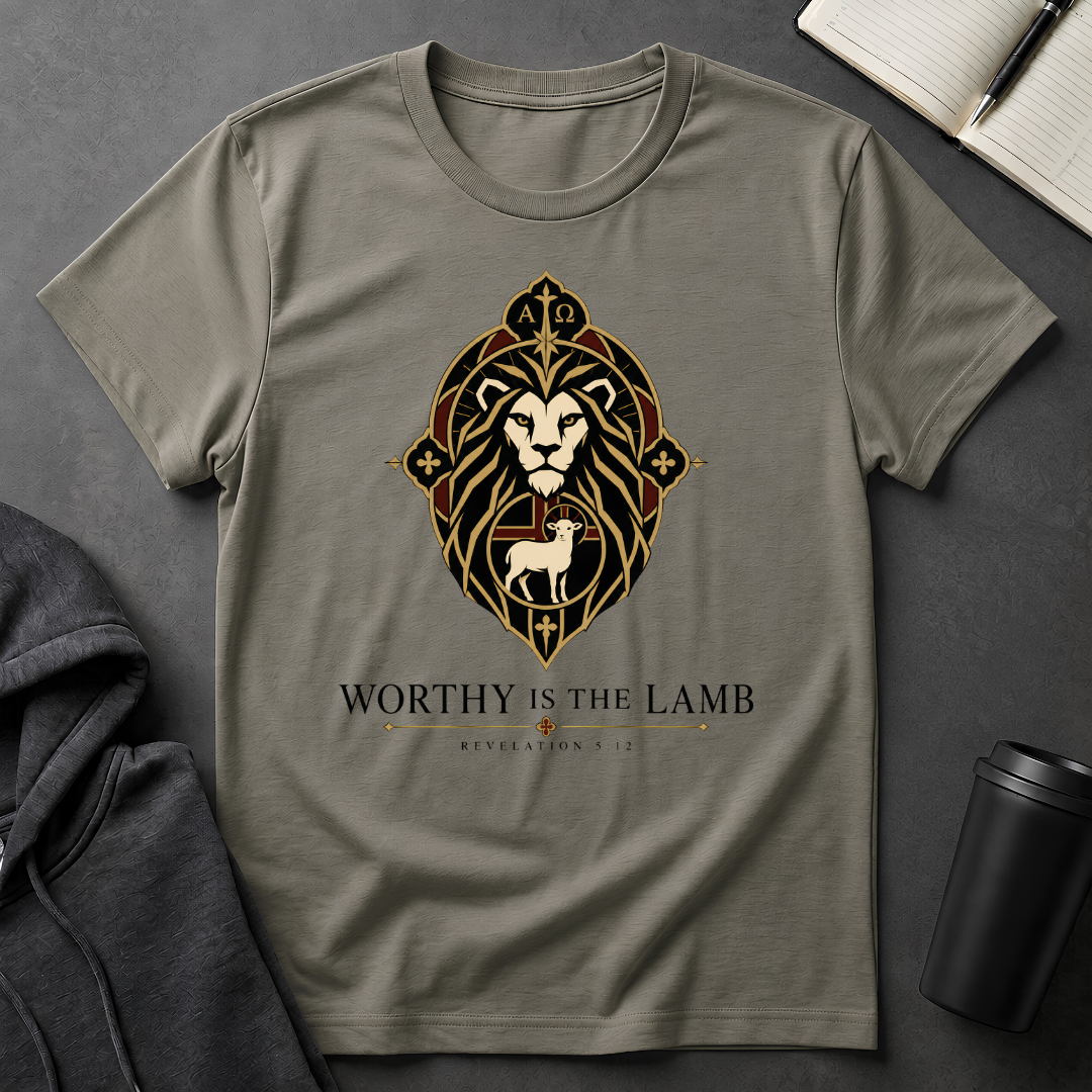 Worthy Is The Lamb T-Shirt