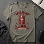 Stewardship Is Strength T-Shirt
