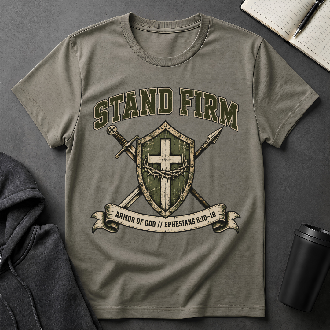 Armor Of God T-Shirt