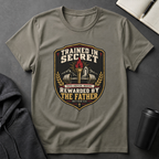 Train In Secret T-Shirt