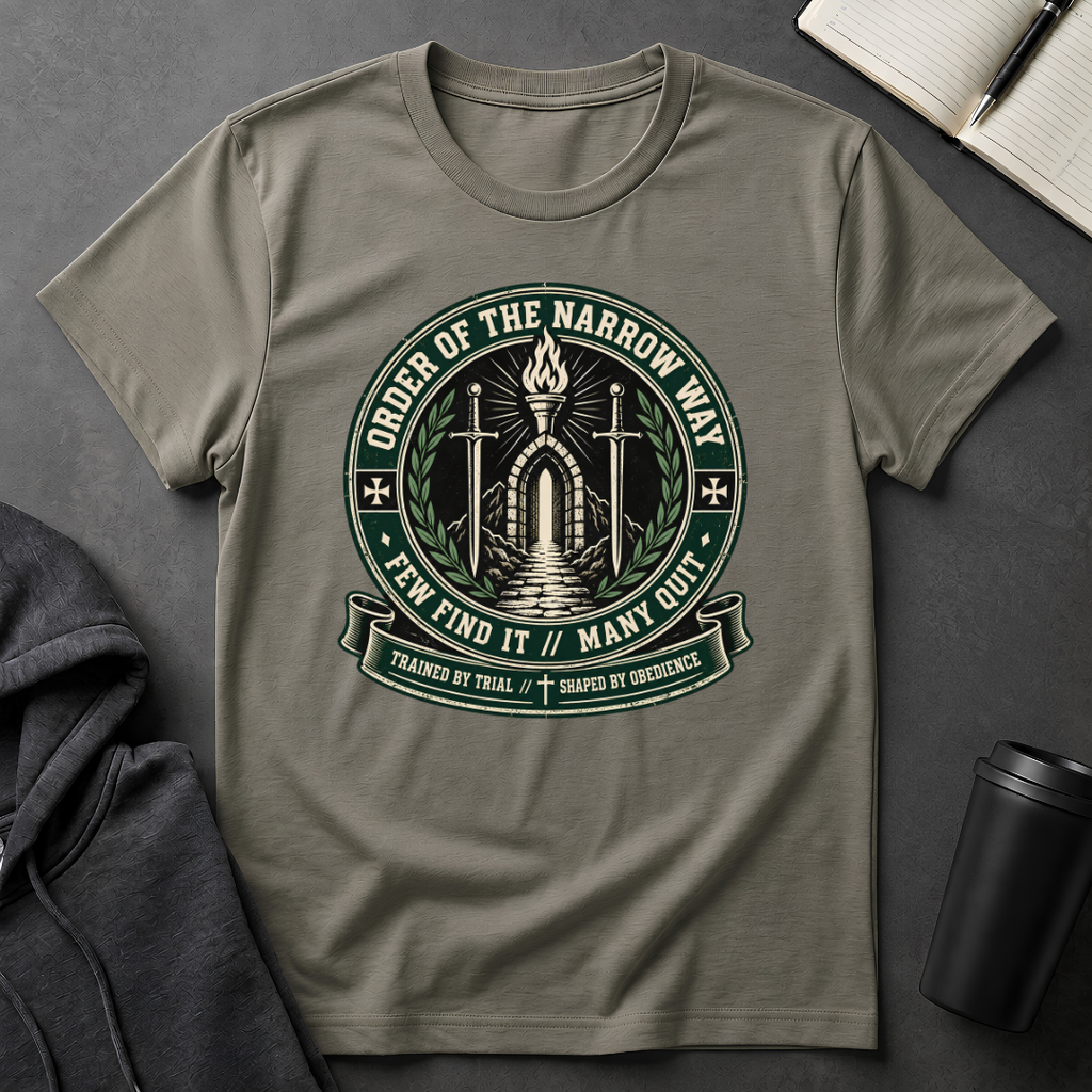 Order Of The Narrow Way T-Shirt