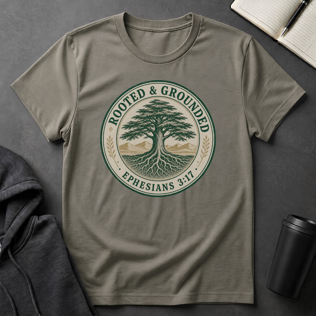 Rooted And Grounded T-Shirt
