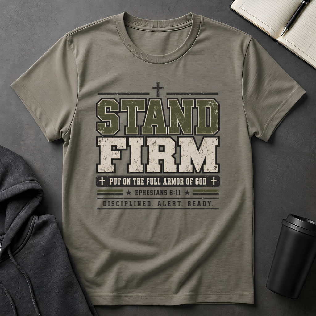 Stand Firm T-Shirt