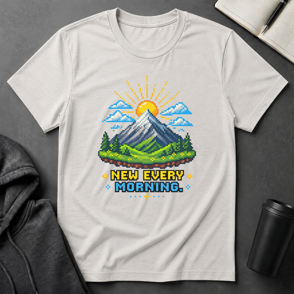 New Every Morning T-Shirt