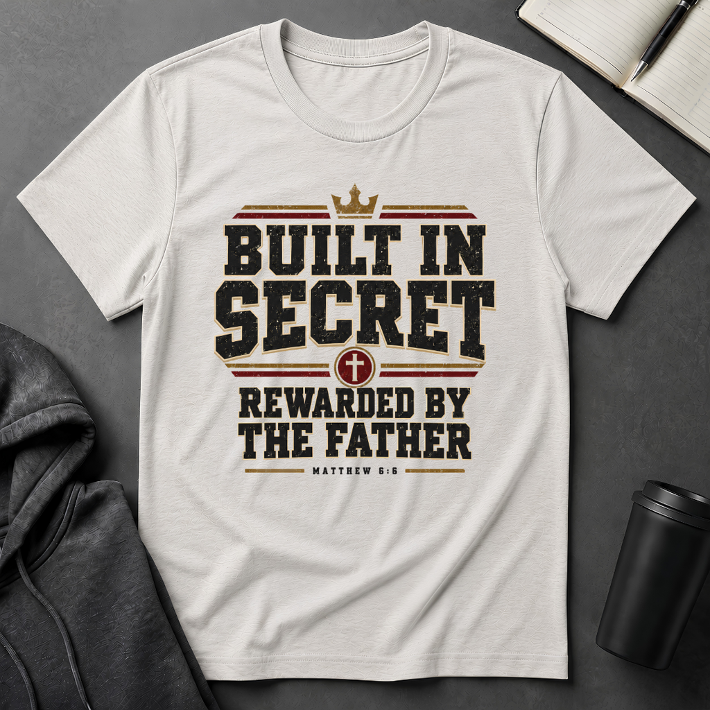 Built In Secret T-Shirt