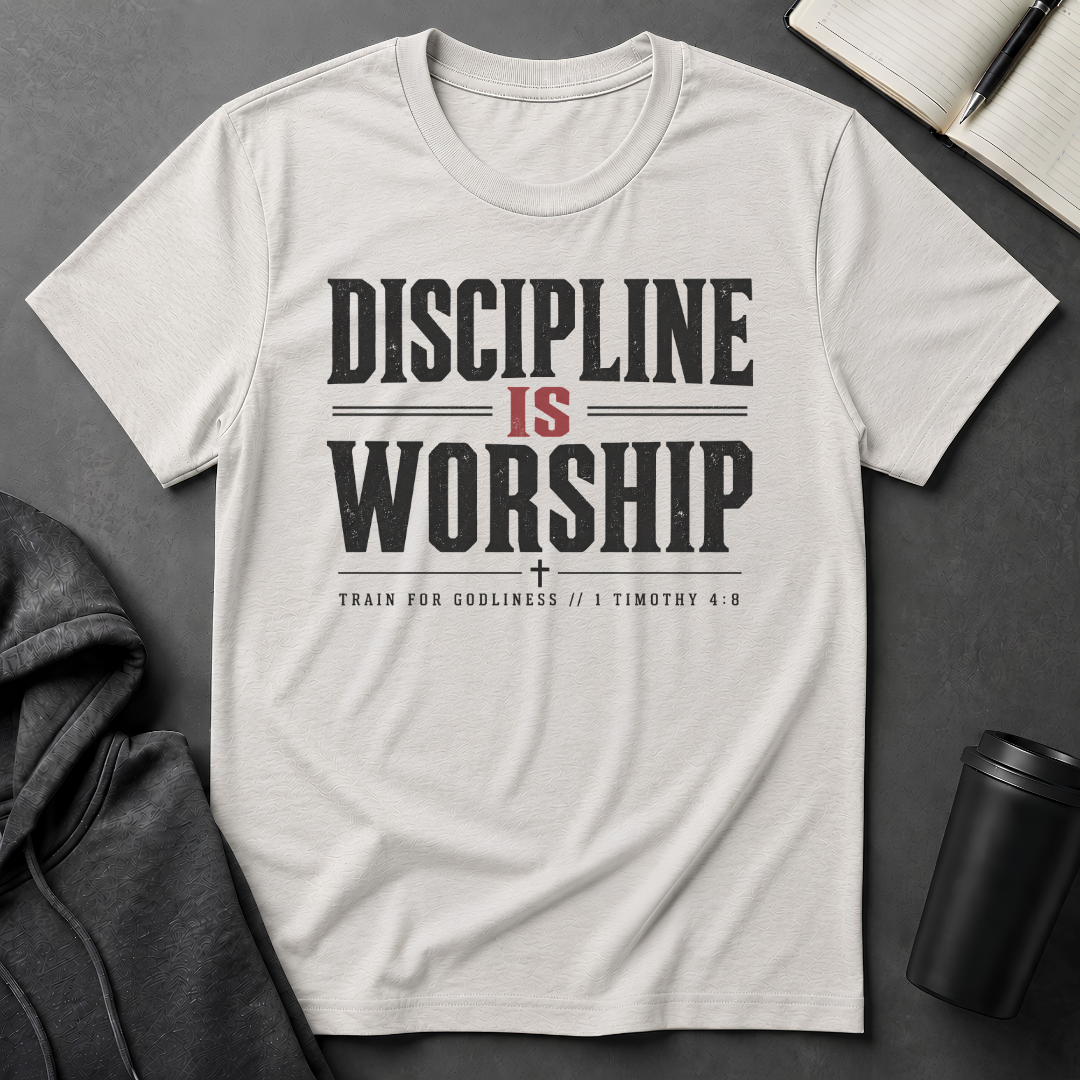 Discipline Is Worship T-Shirt