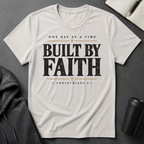 Built By Faith T-Shirt