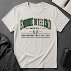 Endure To The End T-Shirt