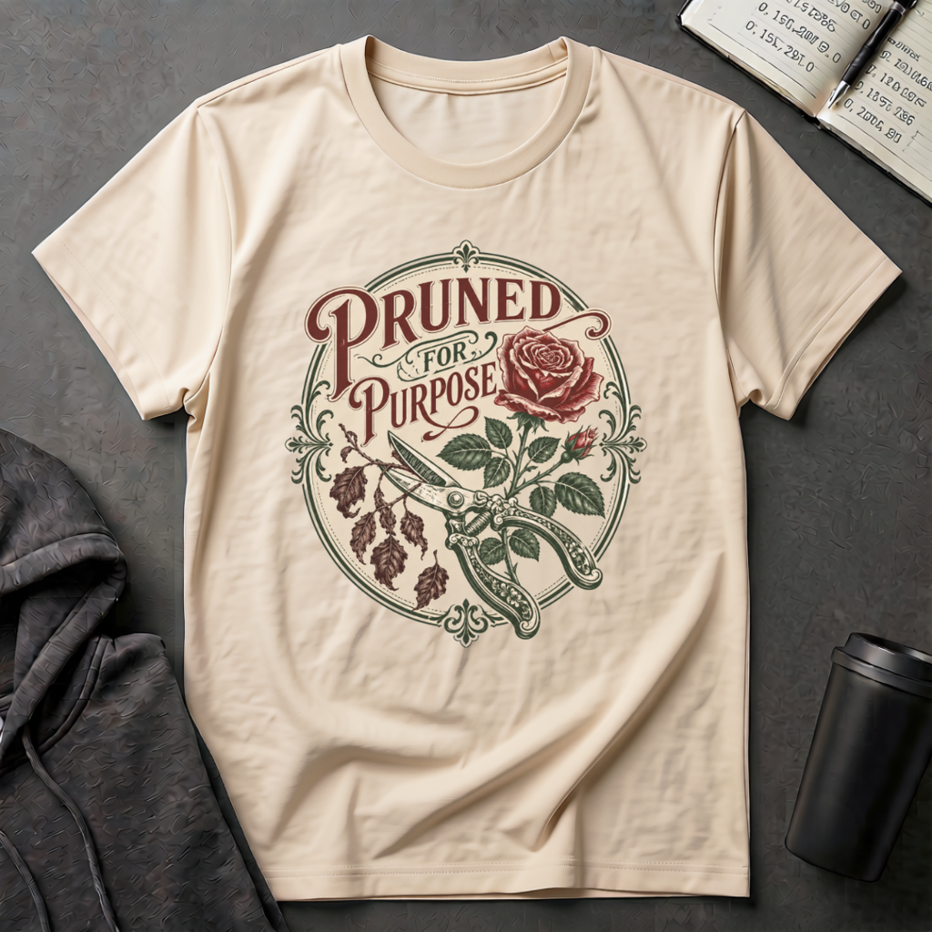 Pruned For A Purpose T-Shirt