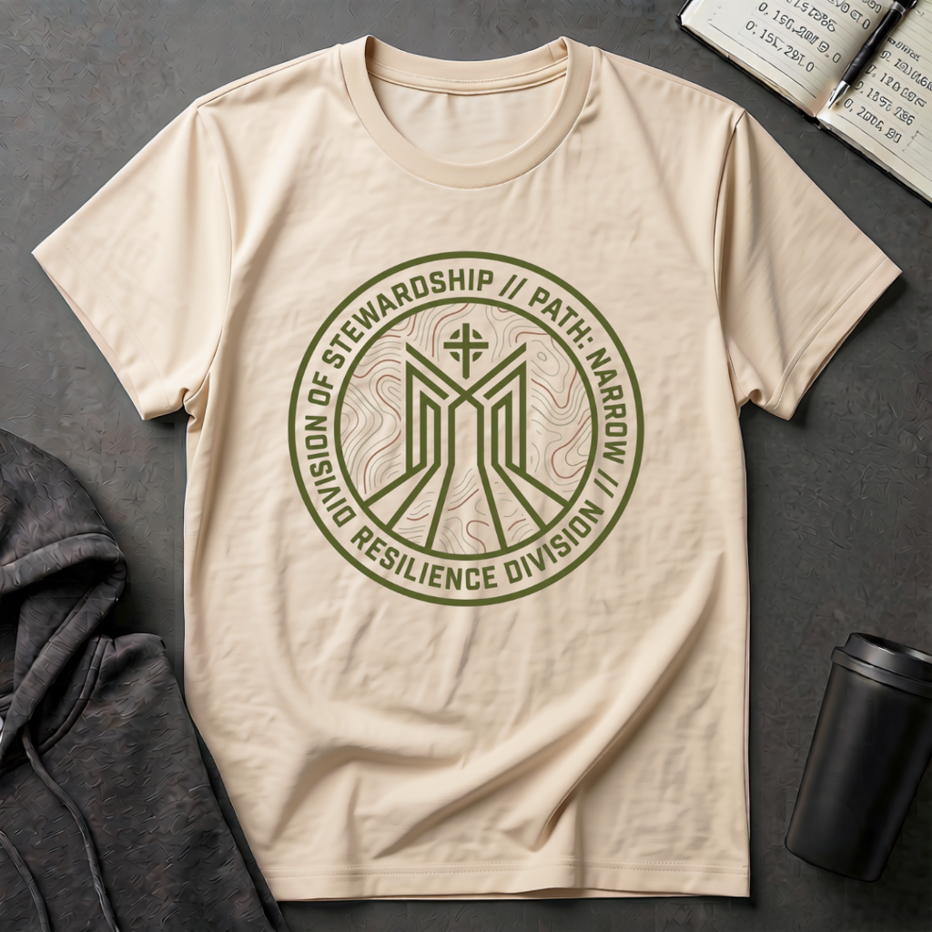 Resilience Division Narrow Path T-Shirt