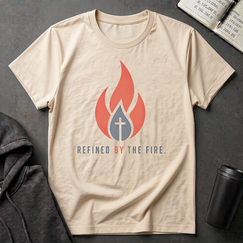 Refined By The Fire T-Shirt