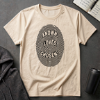 Known Loved Chosen T-Shirt