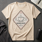Sacred Rest Is Productive T-Shirt