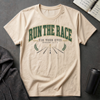 Run The Race T-Shirt