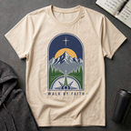 Walk By Faith T-Shirt