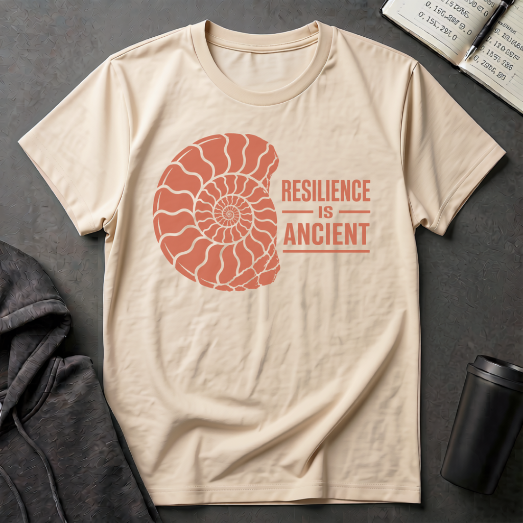Resilience Is Ancient T-Shirt