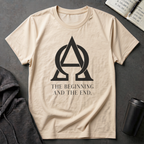 The Beginning And The End  T-Shirt