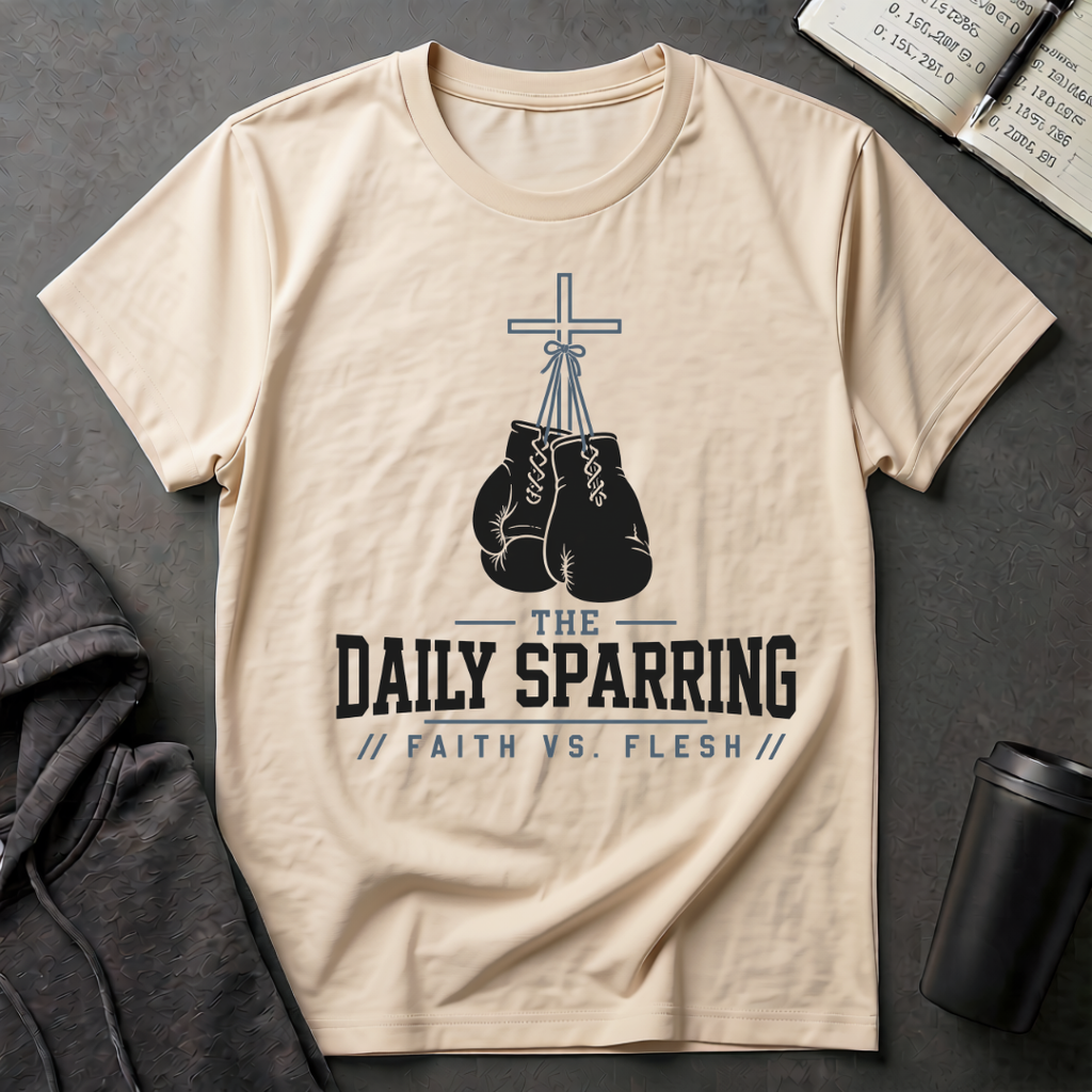 The Daily Sparring T-Shirt