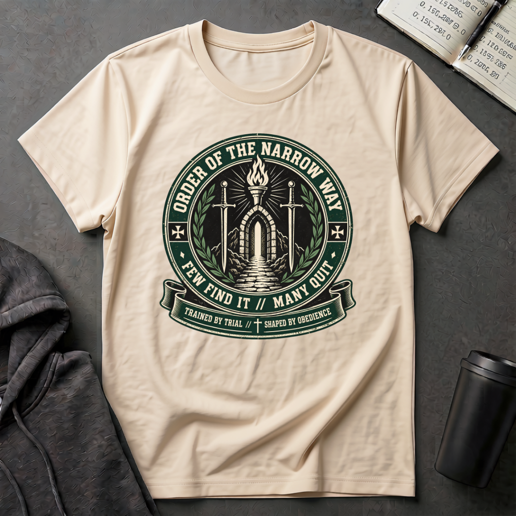 Order Of The Narrow Way T-Shirt