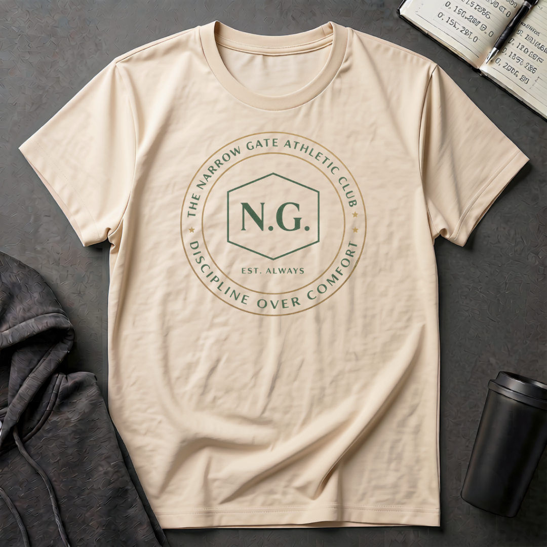 Narrow Gate Athletic Club T-Shirt