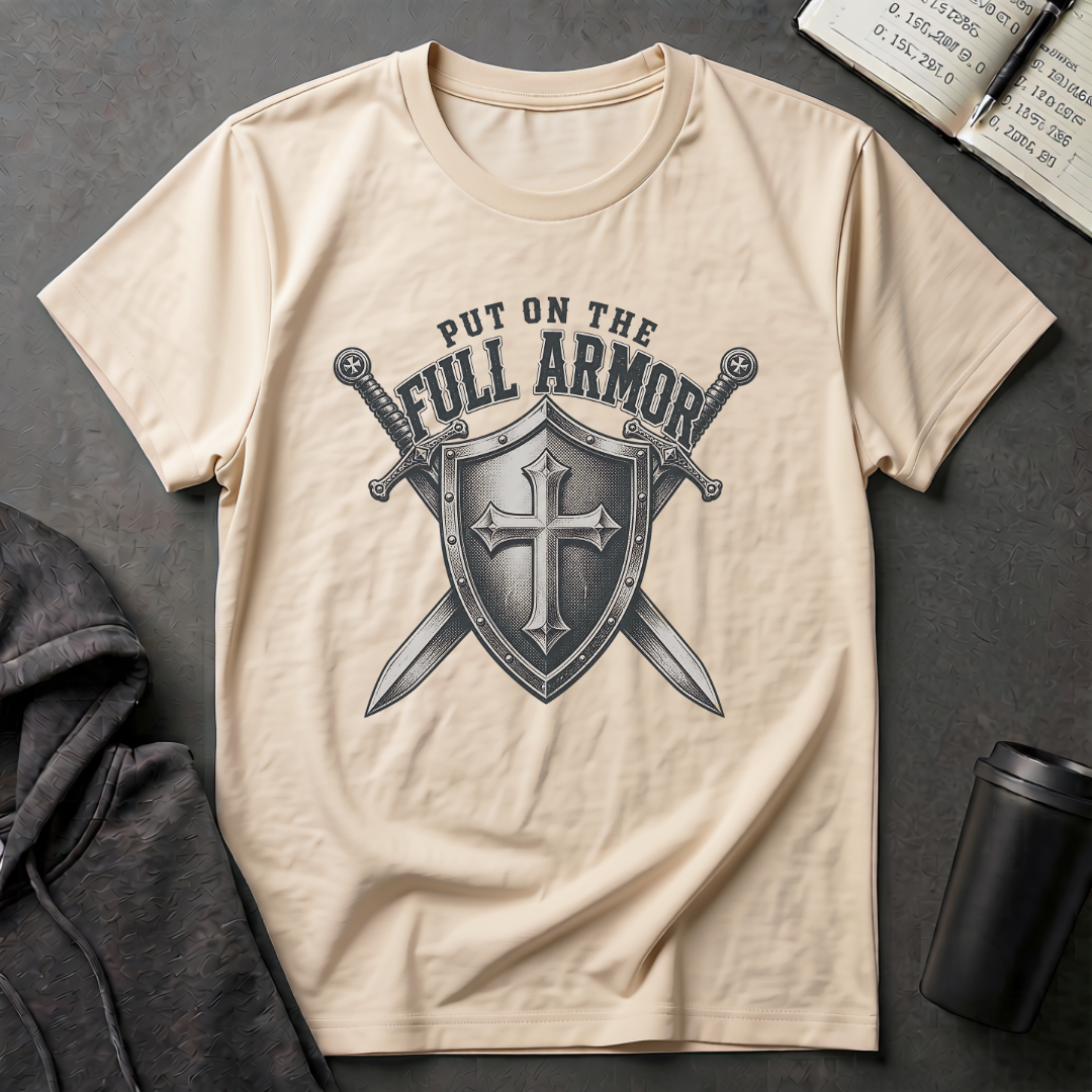 Put On The Full Armor T-Shirt