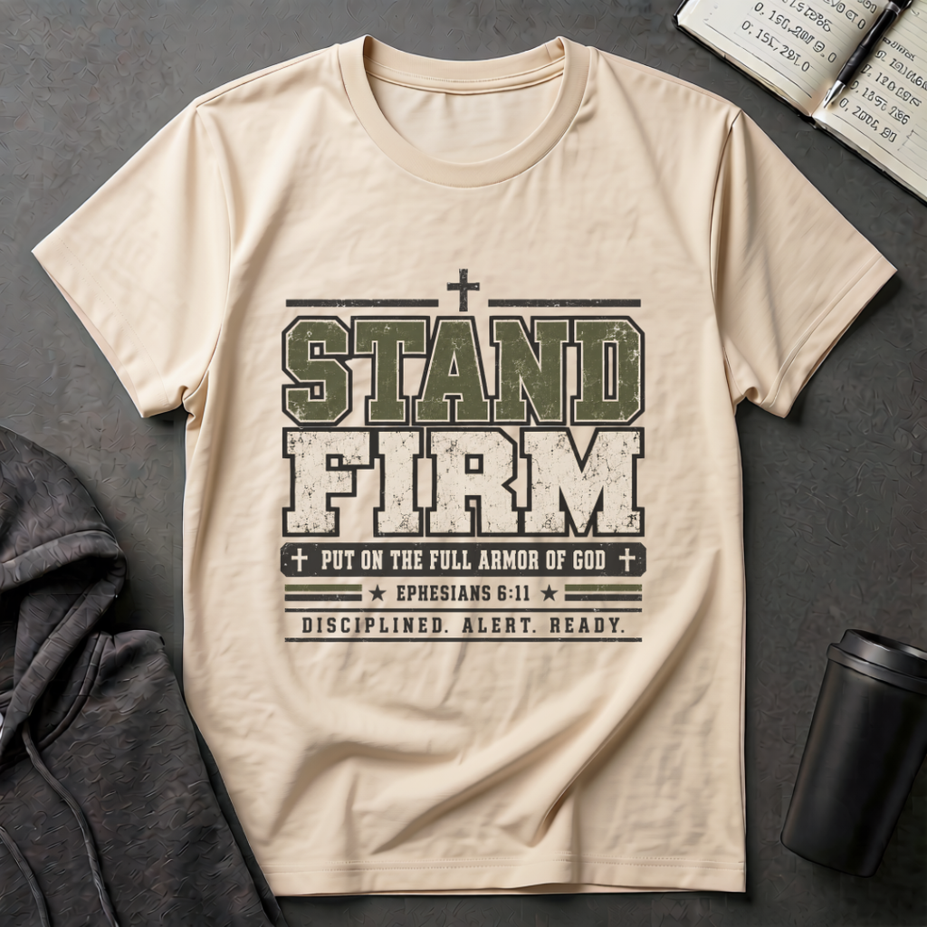 Stand Firm T-Shirt