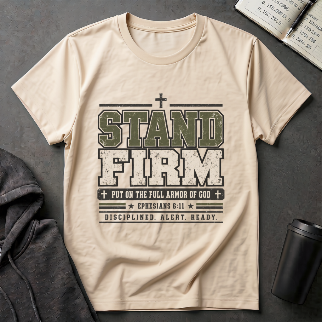 Stand Firm T-Shirt