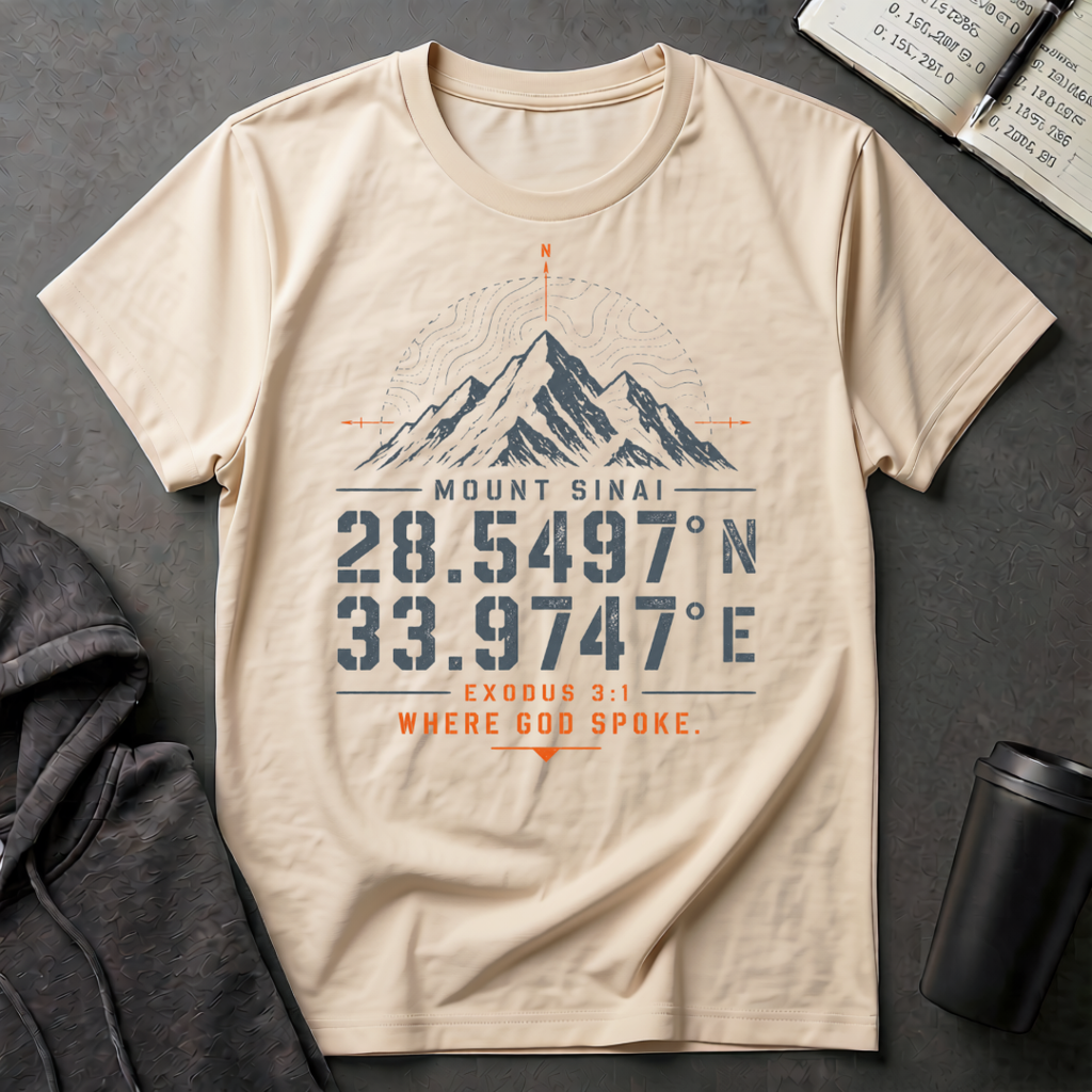 Mount Sinai T-Shirt
