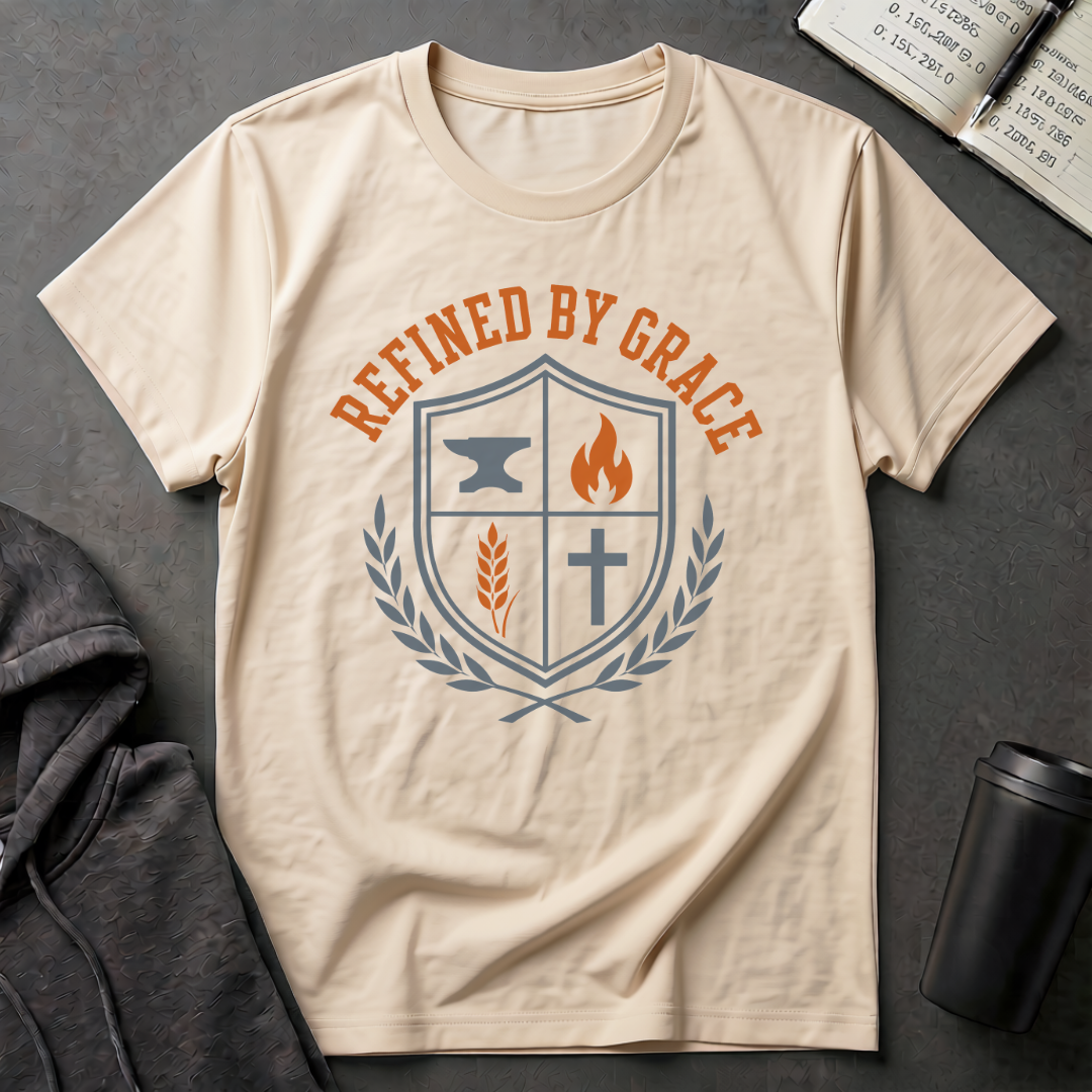Refined By Grace T-Shirt
