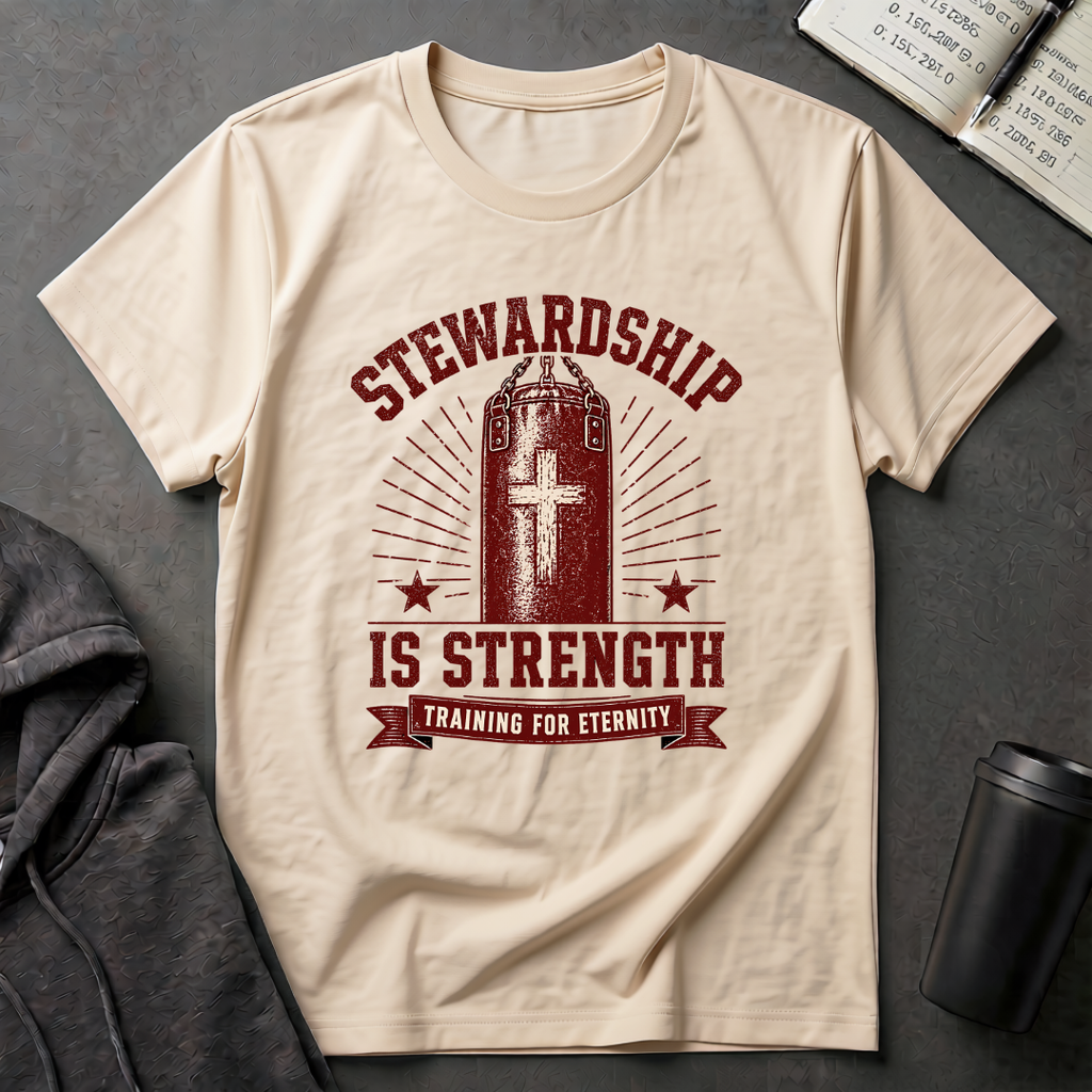 Stewardship Is Strength T-Shirt