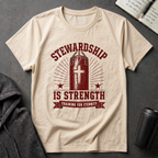 Stewardship Is Strength T-Shirt