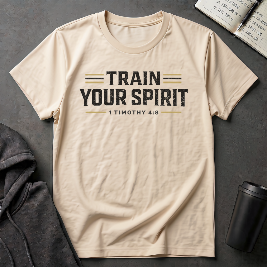 Train Your Spirit T-Shirt