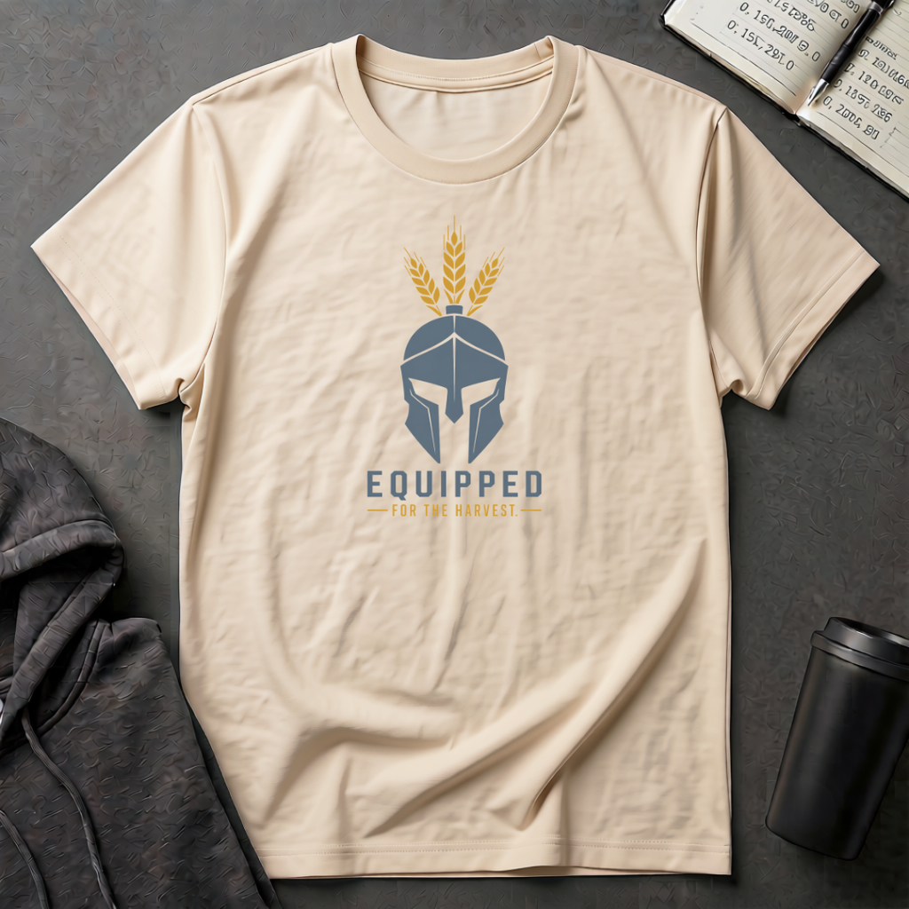 Equipped For The Harvest T-Shirt