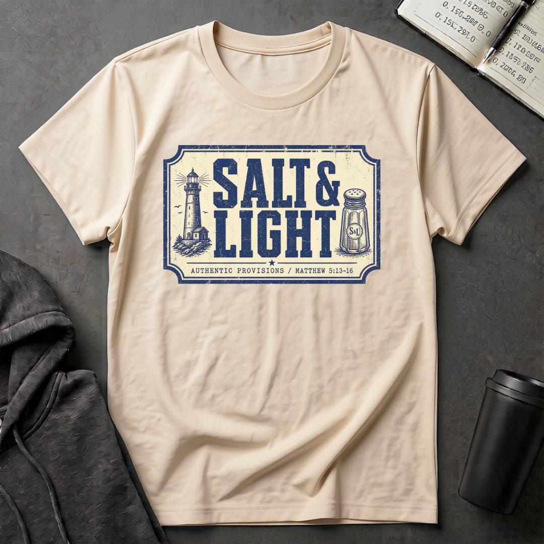 Salt And Light T-Shirt