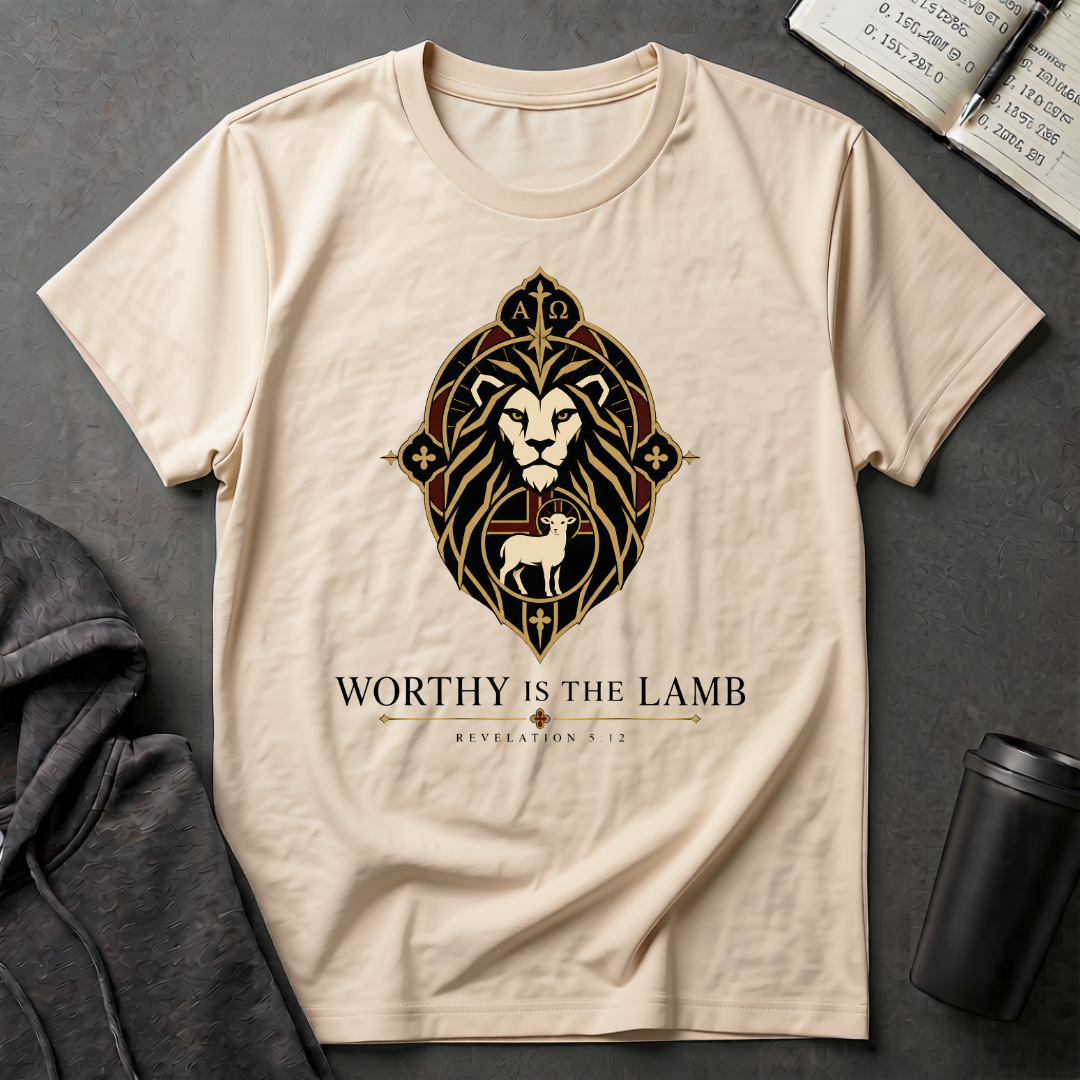 Worthy Is The Lamb T-Shirt