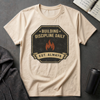 Building Discipline Daily  T-Shirt