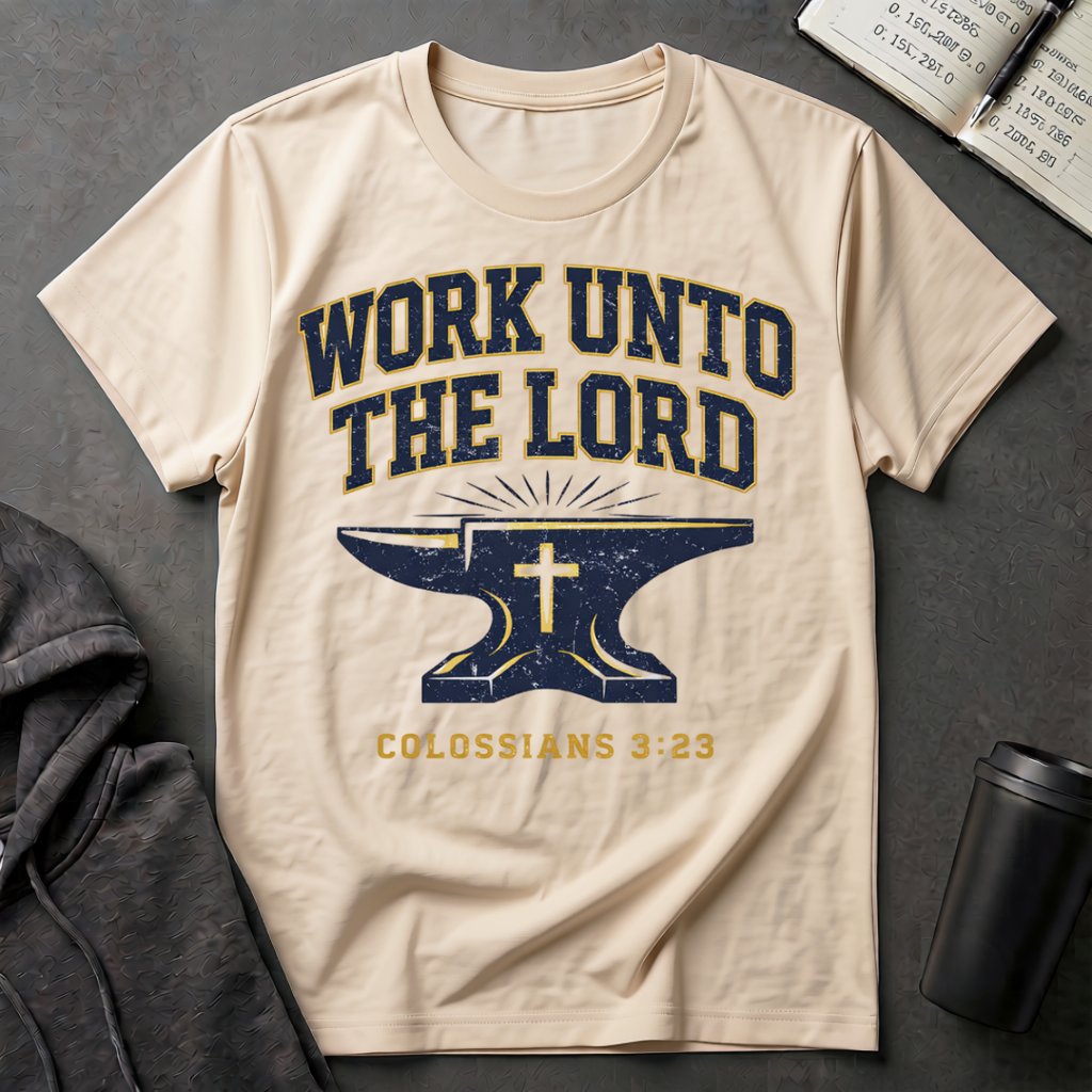 Salt Of The Earth Light Of The World T-Shirt