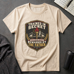 Train In Secret T-Shirt