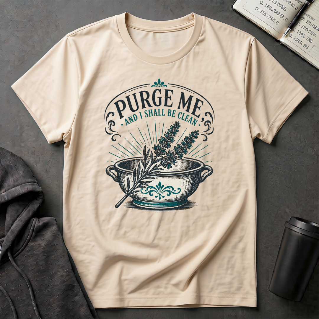 Purge Me T-Shirt