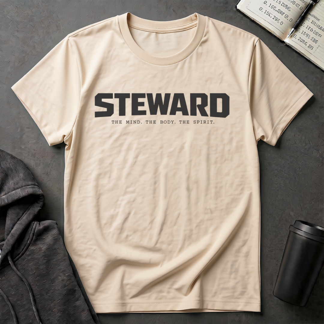 Mind Body Spirit T-Shirt
