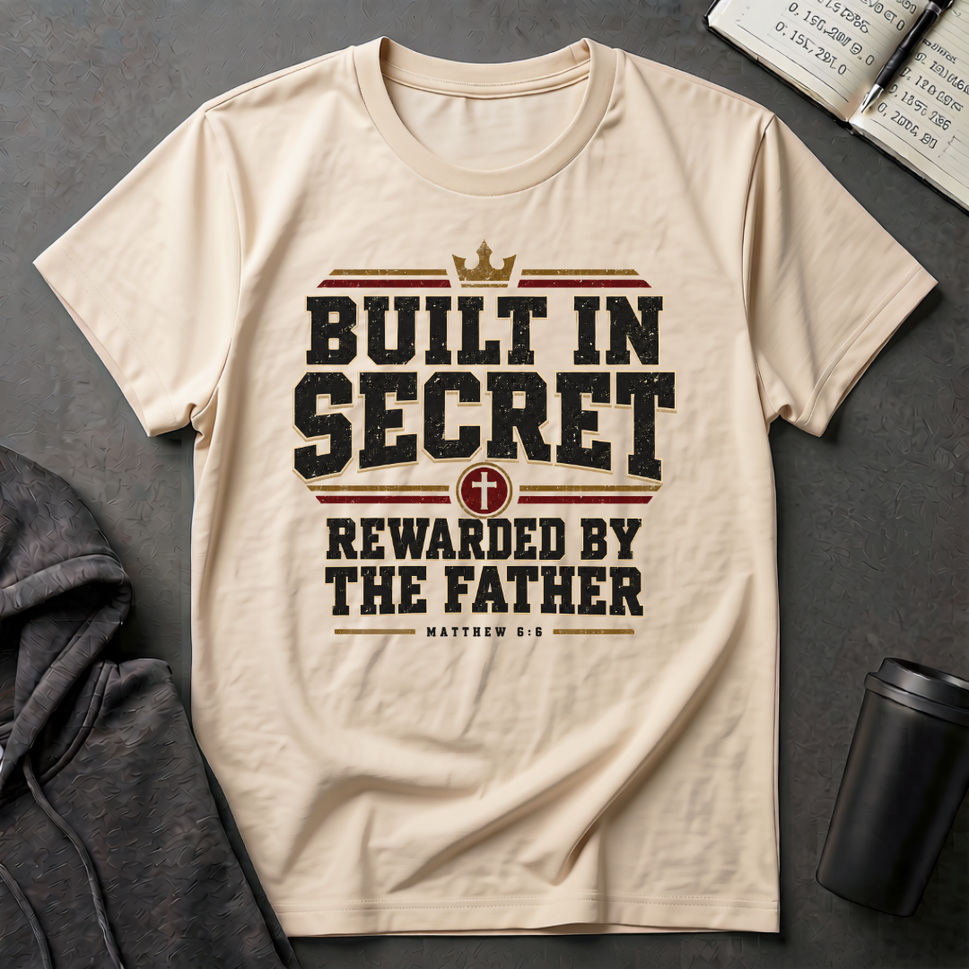 Built In Secret T-Shirt
