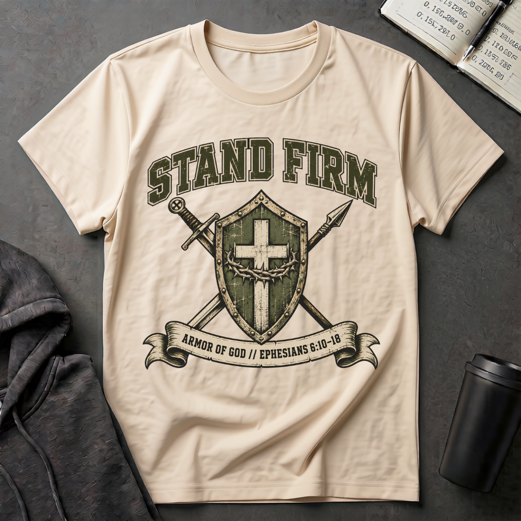 Armor Of God T-Shirt
